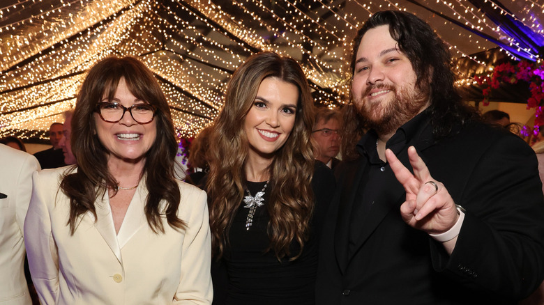 Valerie Bertinelli e Andraia Allsop