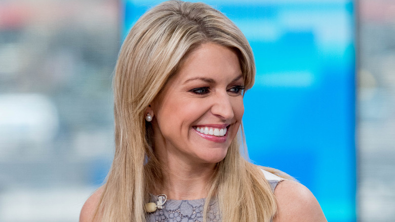 Ainsley Earhardt su Fox & Friends