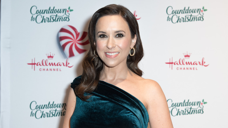 Lacey Chabert partecipa all'evento