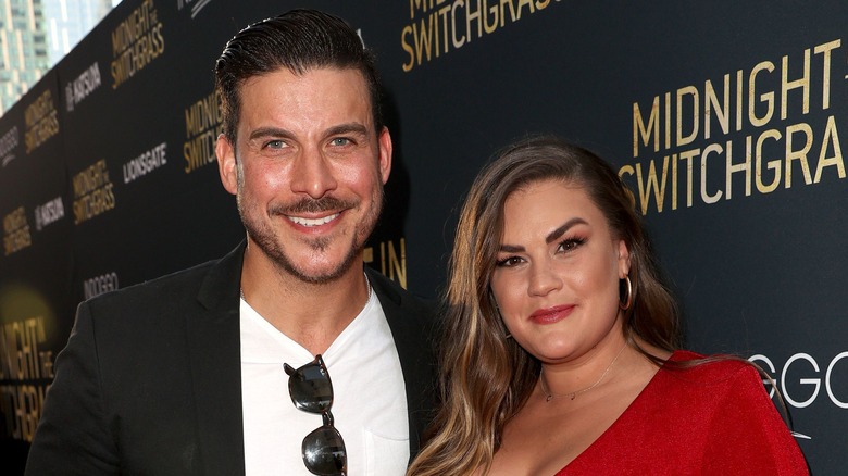 Jax Taylor e Brittany Cartwright posano insieme