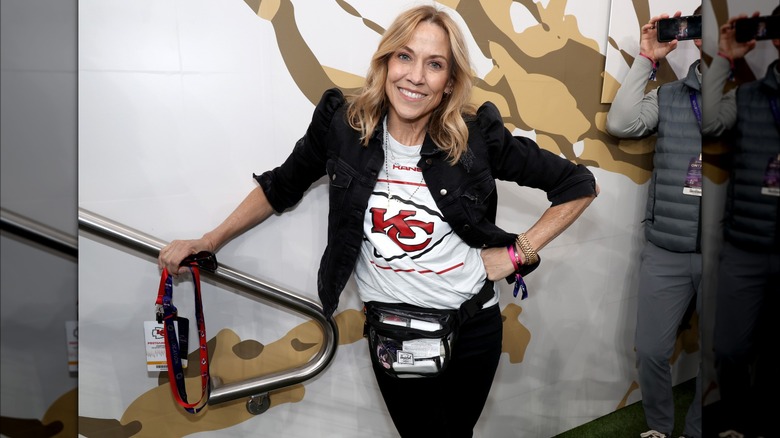 Sheryl Crow al Super Bowl del 2024