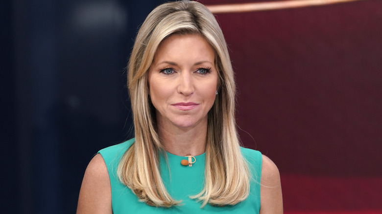 Ainsley Earhardt alla redazione