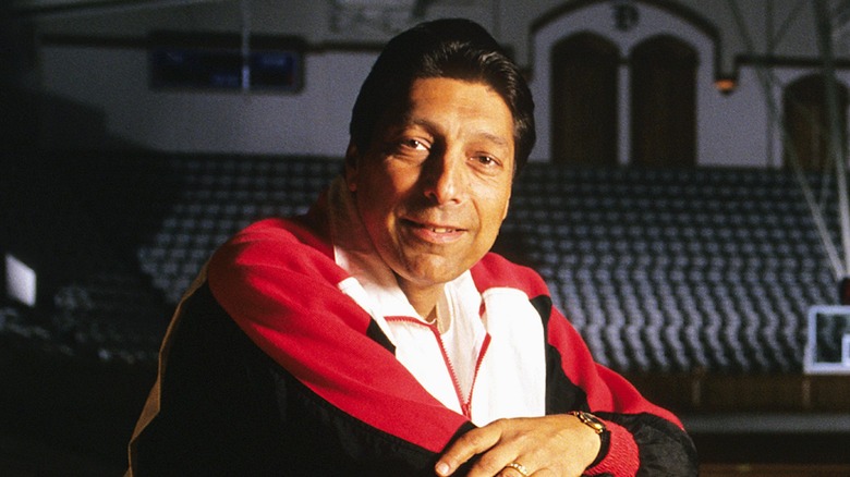 Allenatore Jim Valvano