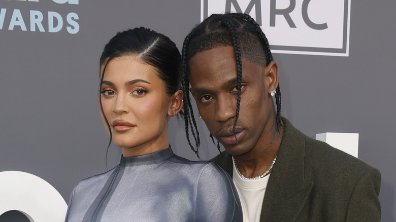 Kylie Jenner Travis Scott è seria