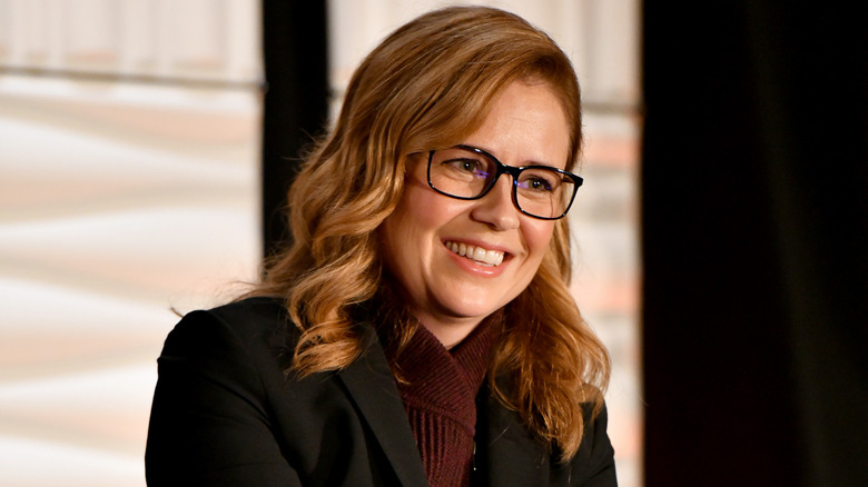 Jenna Fischer parla