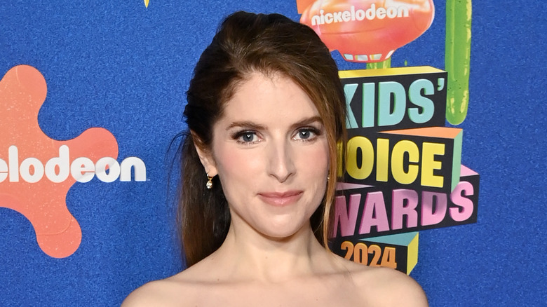 Anna Kendrick Nickelodeon Kids' Choice Awards