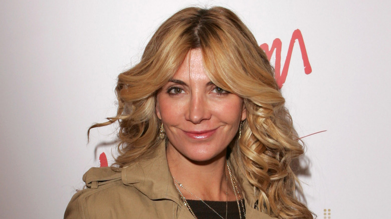 Natasha Richardson in posa