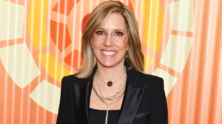 Alisyn Camerota sorride