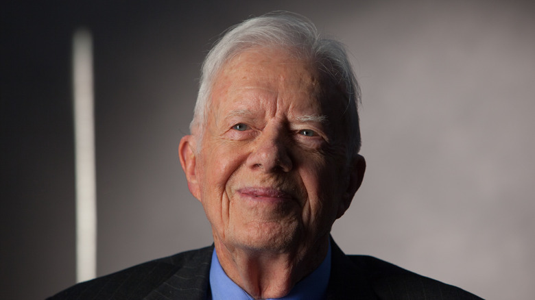 Jimmy Carter ne I guardiani dei presidenti