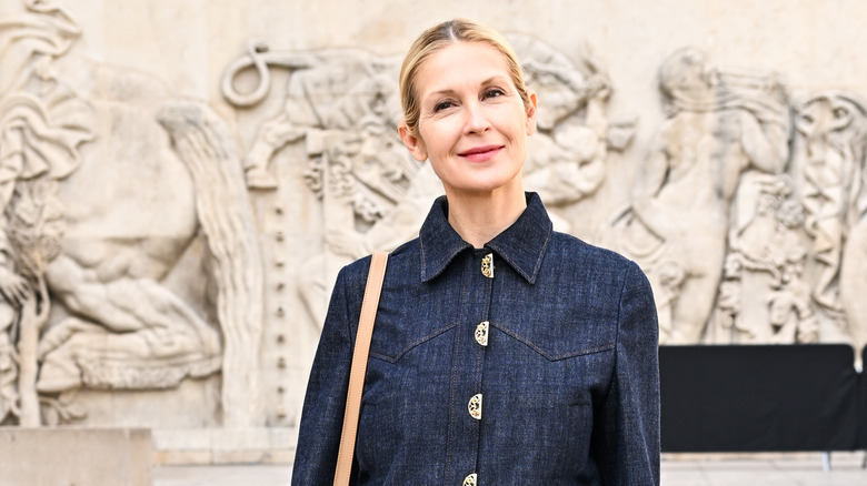 Kelly Rutherford in posa