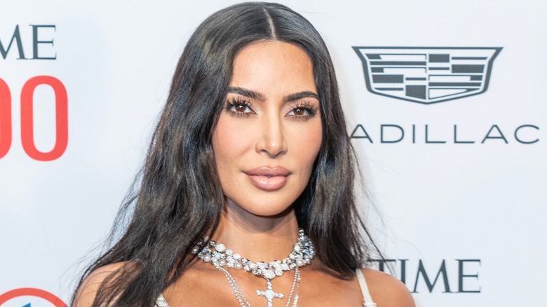 Collana di diamanti Kim Kardashian