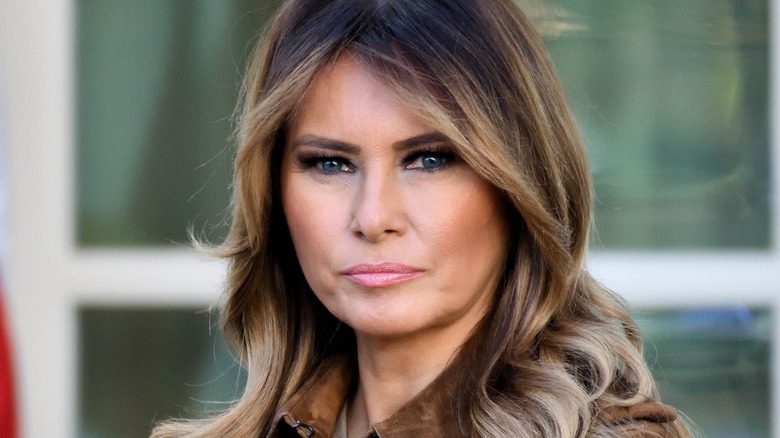 Melania Trump alla Casa Bianca, 2019