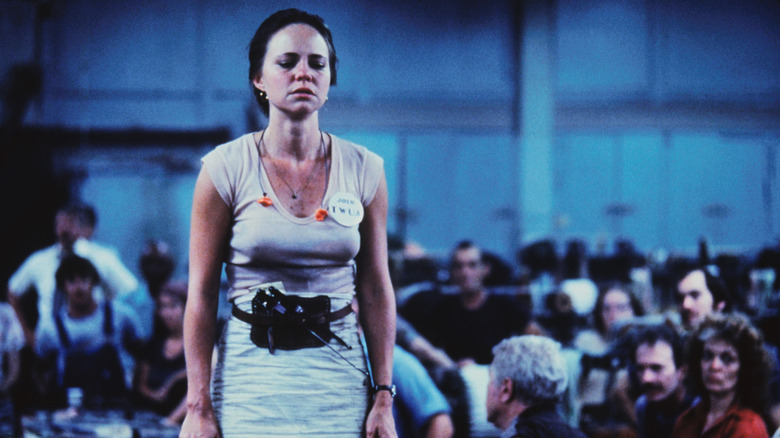 Sally Field recita in Norma Rae