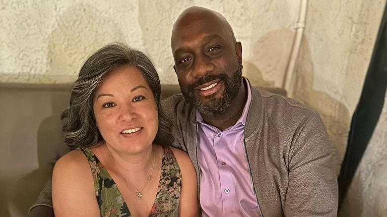 Richard T. Jones e Kristy Jones