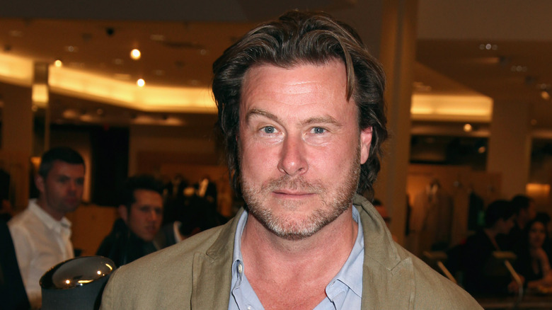 Dean McDermott nel novembre 2013