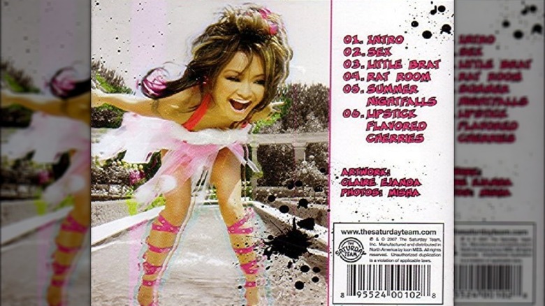 Copertina di gioco estesa di Tila Tequila Sex