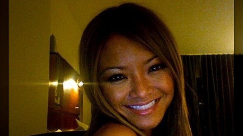 Tila Tequila sorridente su MySpace