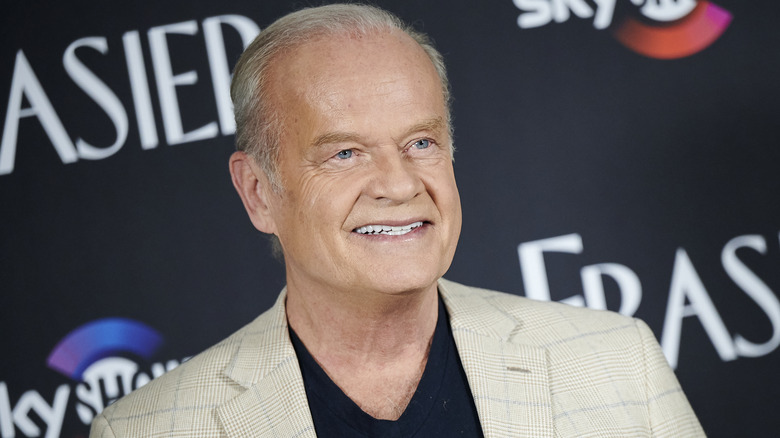 Kelsey Grammer in posa