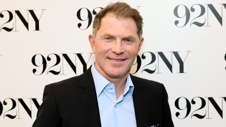 Bobby Flay sorride