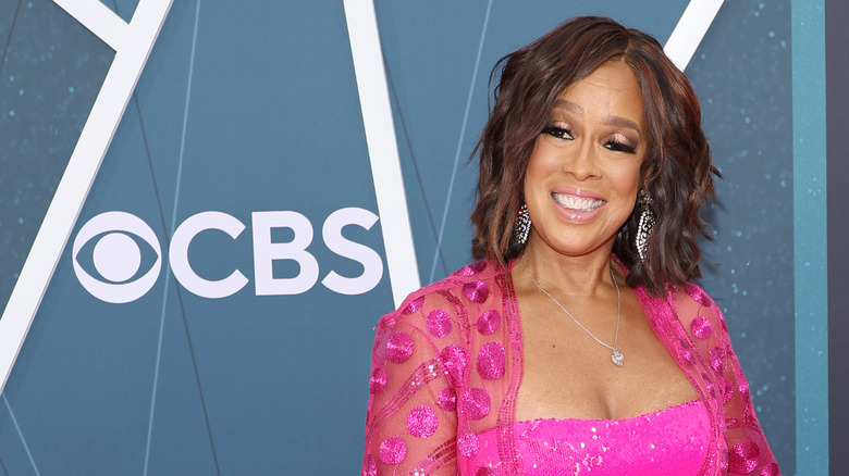 Logo di Gayle King e CBS