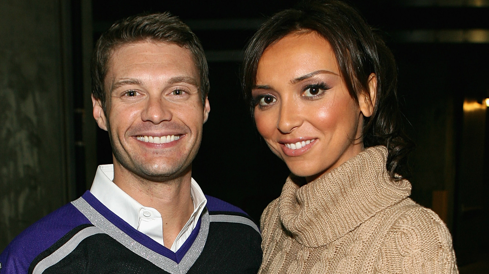 Quanto erano vicini Giuliana Rancic e Ryan Seacrest 
