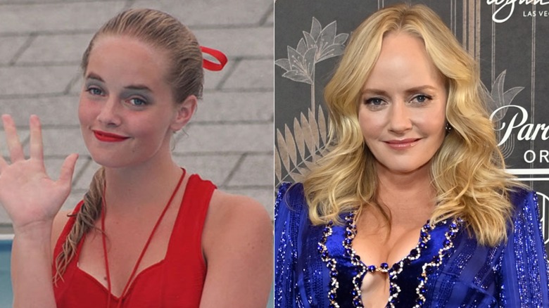 Wendy Peffercorn e Marley Shelton