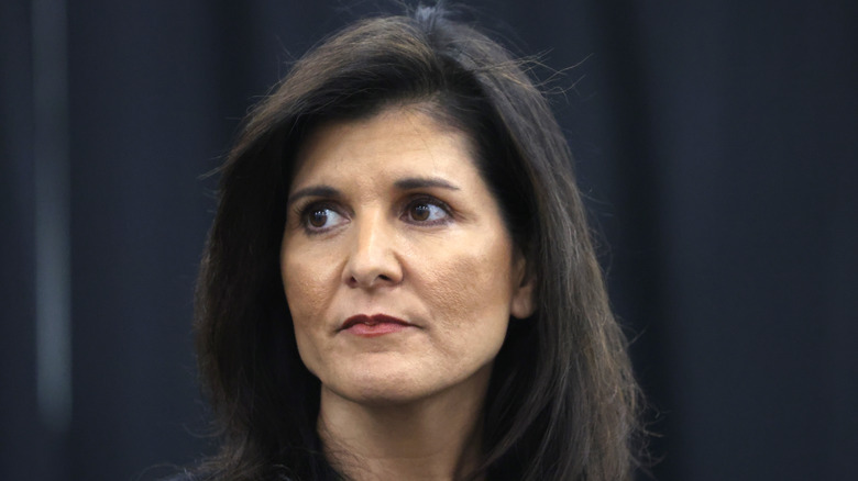 Nikki Haley sembra seria