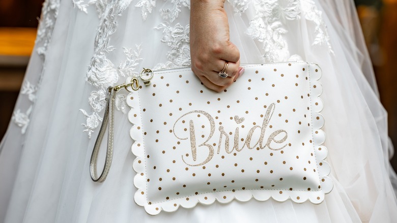 borsa da sposa