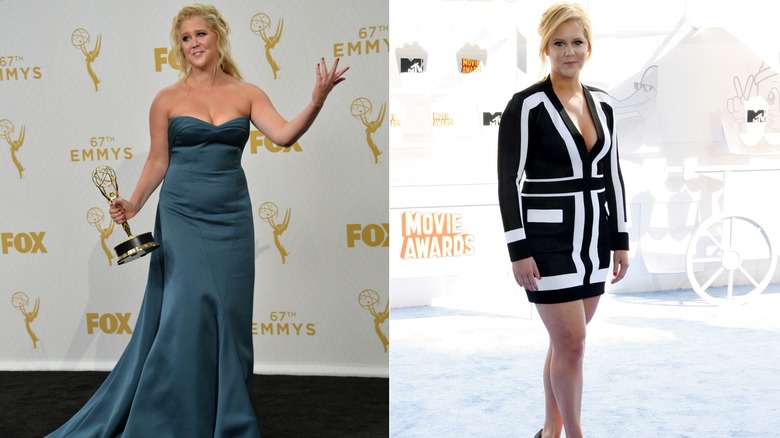 Lo stile Amy Schumer per gli eventi