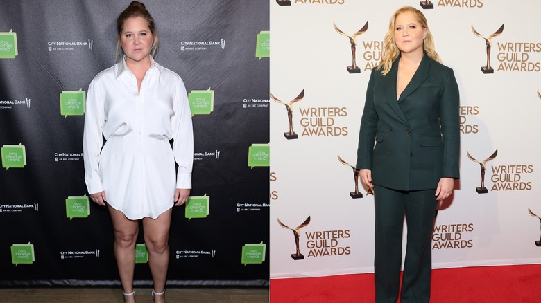 Amy Schumer moda minimalista