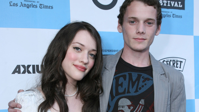 Kat Dennings e Anton Yelchin