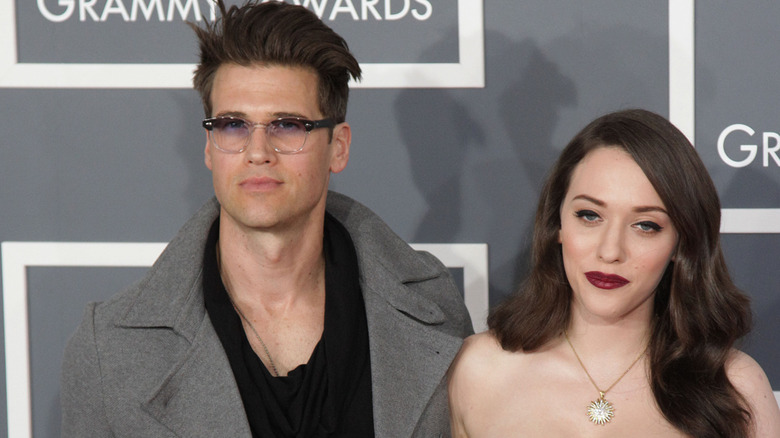 Nick Zano e Kat Dennings