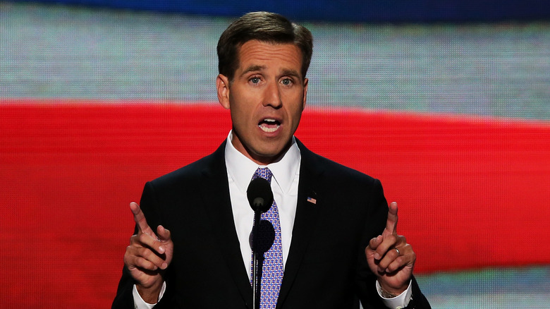 Beau Biden parla