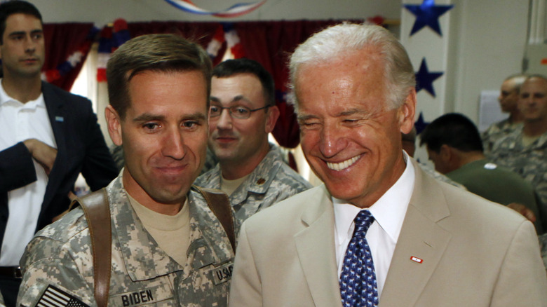 Joe e Beau Biden