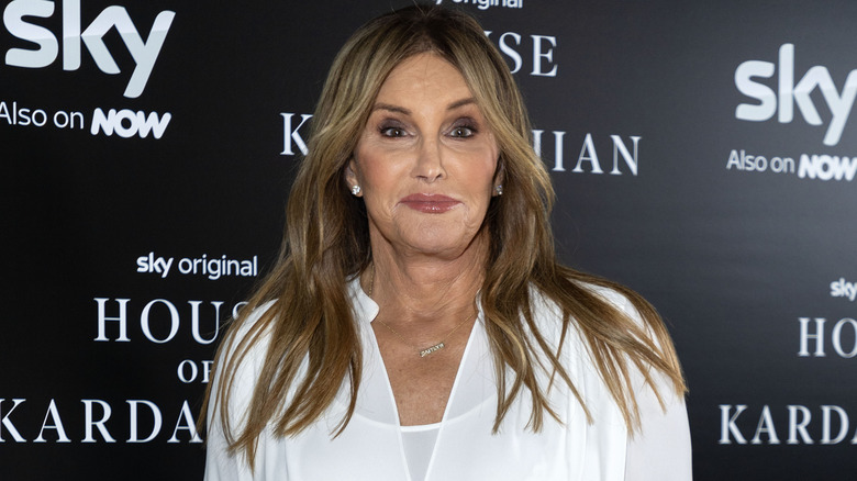 Tappeto rosso di Caitlyn Jenner SKY 