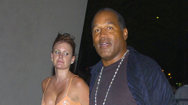 Christie Prody e OJ Simpson sono sinceri