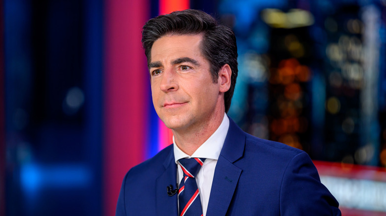 Jesse Watters dans "Jesse Watters Primetime"