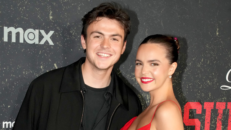 Blake Richardson e Bailee Madison alla proiezione di Pretty Little Liars: Original Sin