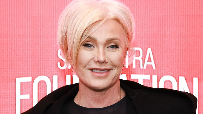 Deborra-Lee Furness partecipa a una conversazione per 